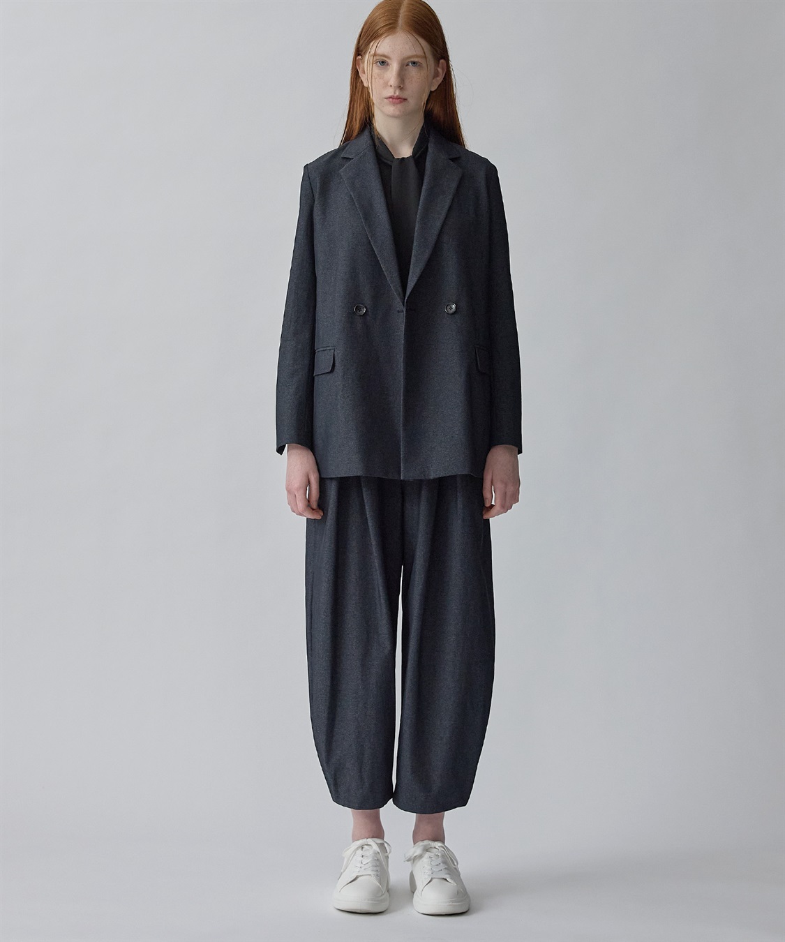 ATSURO TAYAMA デニムギャバジンカーブパンツ_sub_22