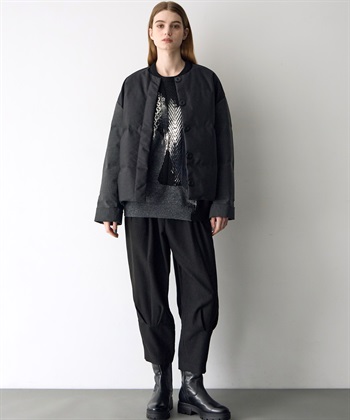 ATSURO TAYAMA フロントタックパンツ_subthumb_9