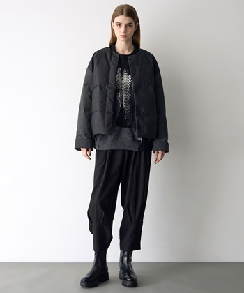 ATSURO TAYAMA フロントタックパンツ_subthumb_10