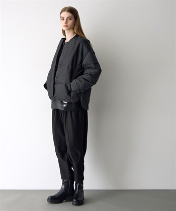 ATSURO TAYAMA フロントタックパンツ_subthumb_11