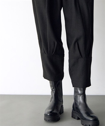 ATSURO TAYAMA フロントタックパンツ_subthumb_16