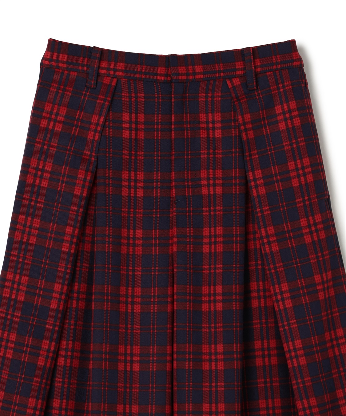 ATSURO TAYAMA フロントタックワイドパンツ_sub_6