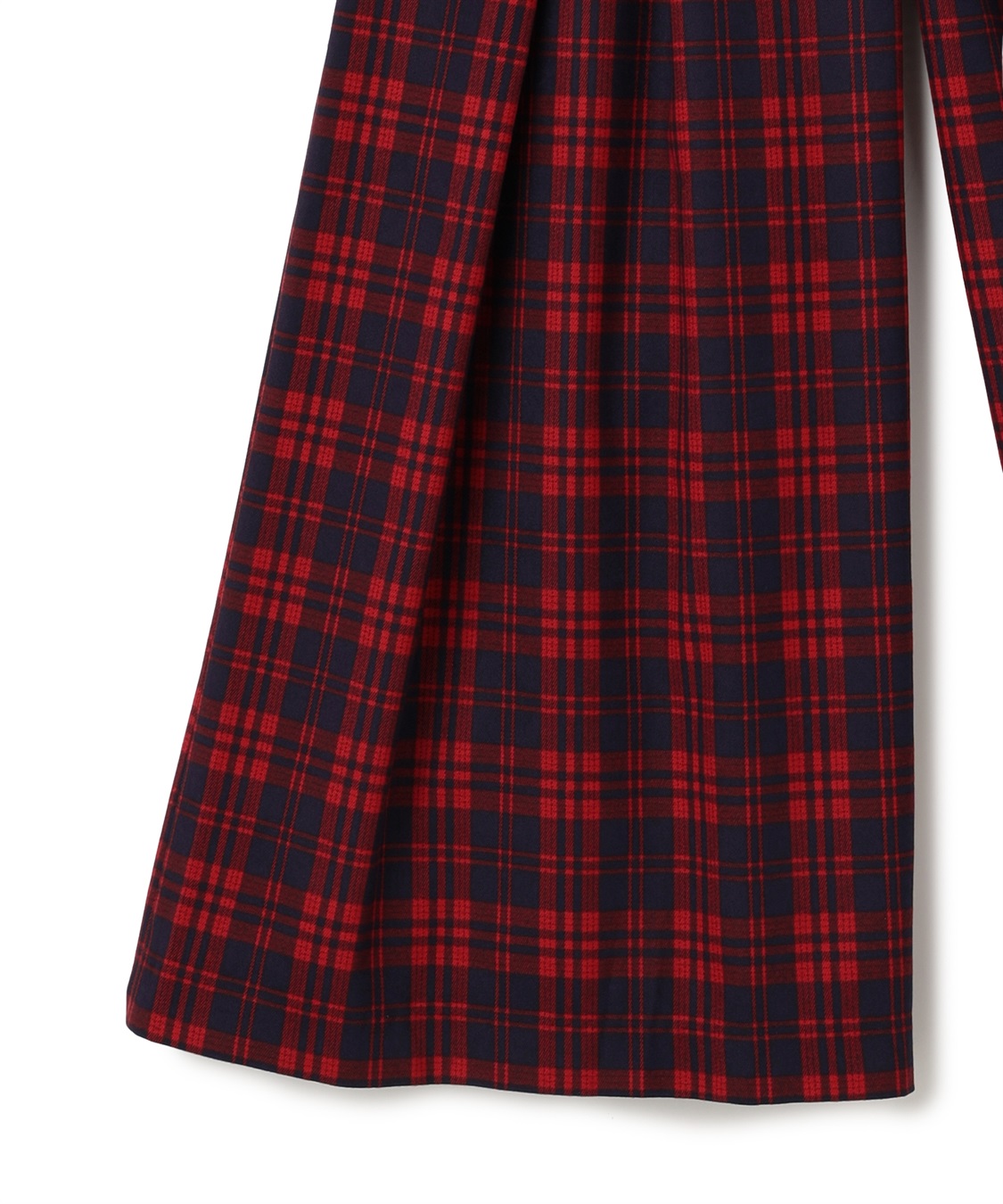 ATSURO TAYAMA フロントタックワイドパンツ_sub_8