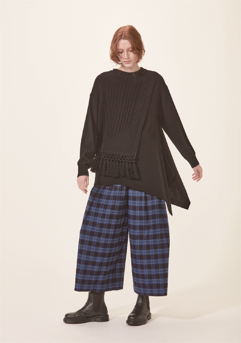 ATSURO TAYAMA フロントタックワイドパンツ_sub_10