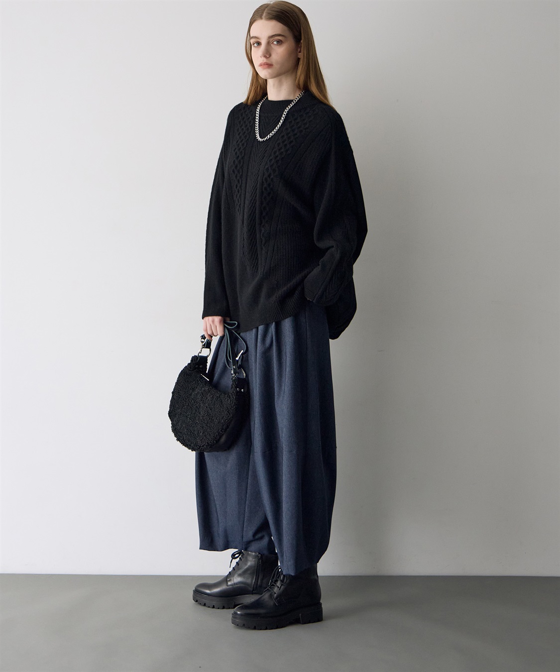 ATSURO TAYAMA ワイド幅ボリュームパンツ_sub_6