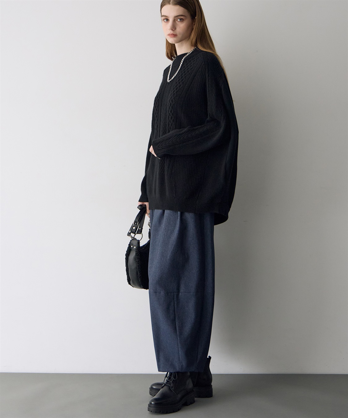 ATSURO TAYAMA ワイド幅ボリュームパンツ_sub_8