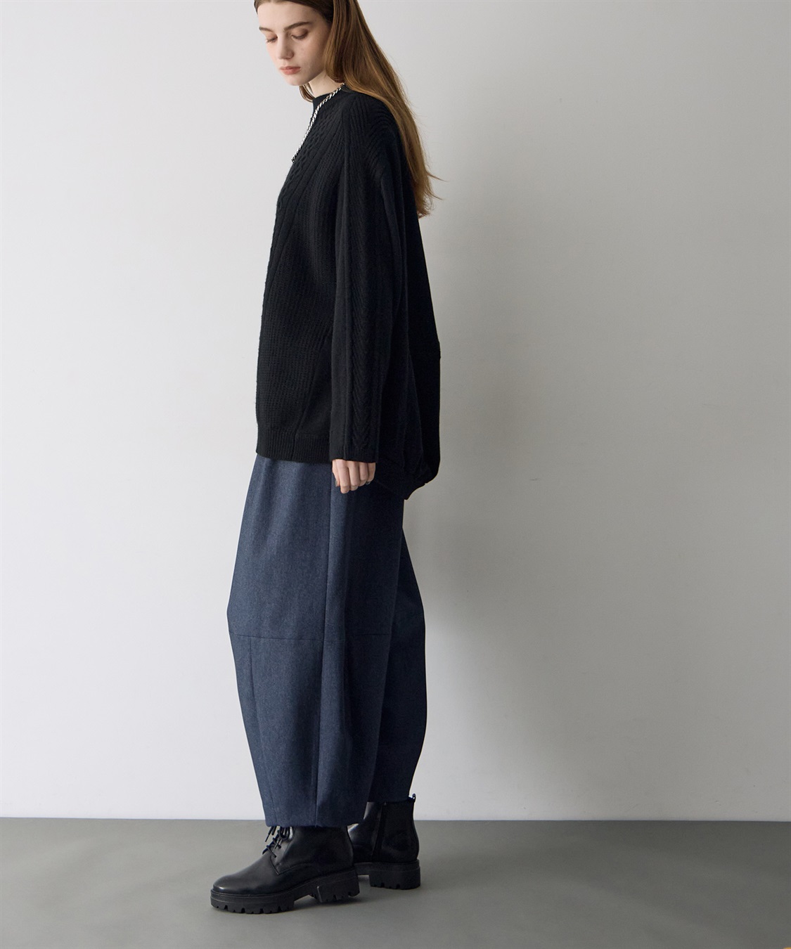 ATSURO TAYAMA ワイド幅ボリュームパンツ_sub_9
