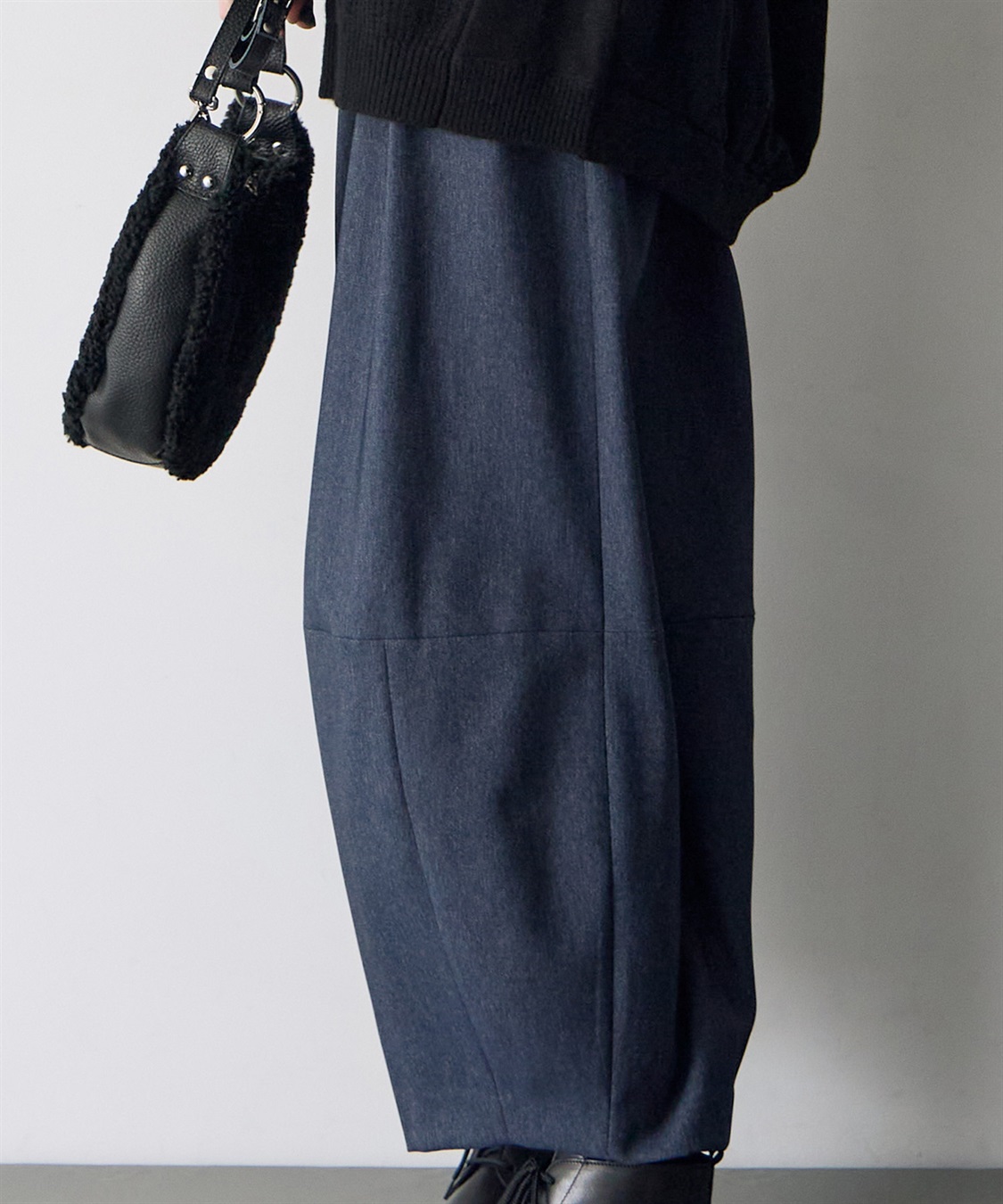 ATSURO TAYAMA ワイド幅ボリュームパンツ_sub_11