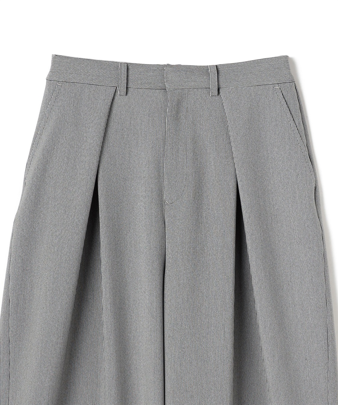 ATSURO TAYAMA 総柄キャロットパンツ_sub_3