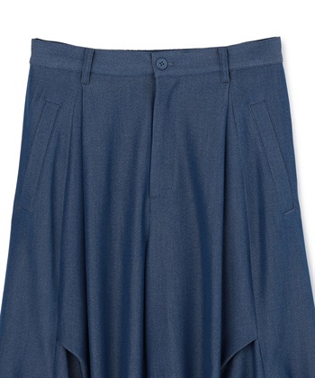 ATSURO TAYAMA タック入りワイドパンツ_subthumb_3