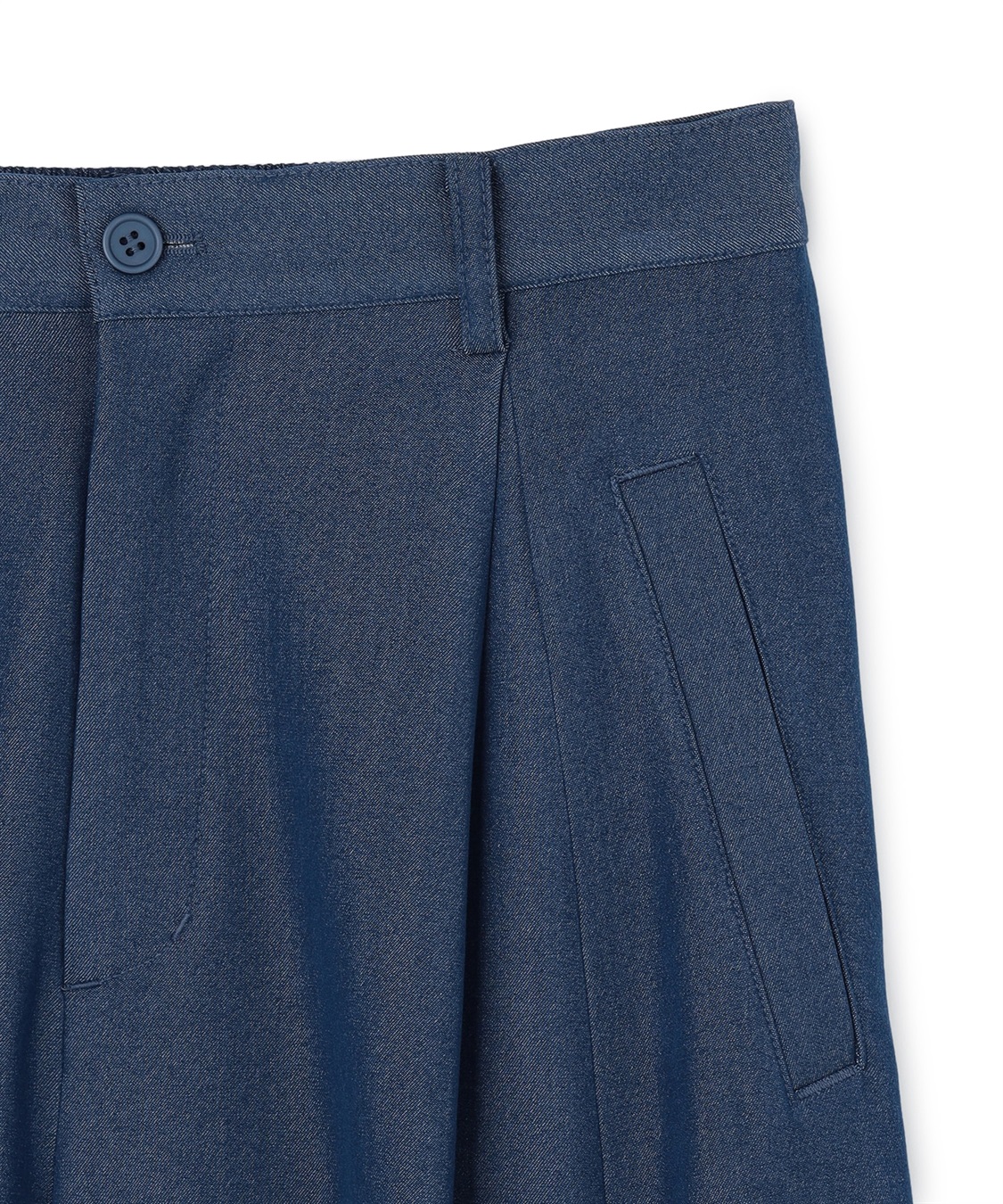 ATSURO TAYAMA タック入りワイドパンツ_sub_4