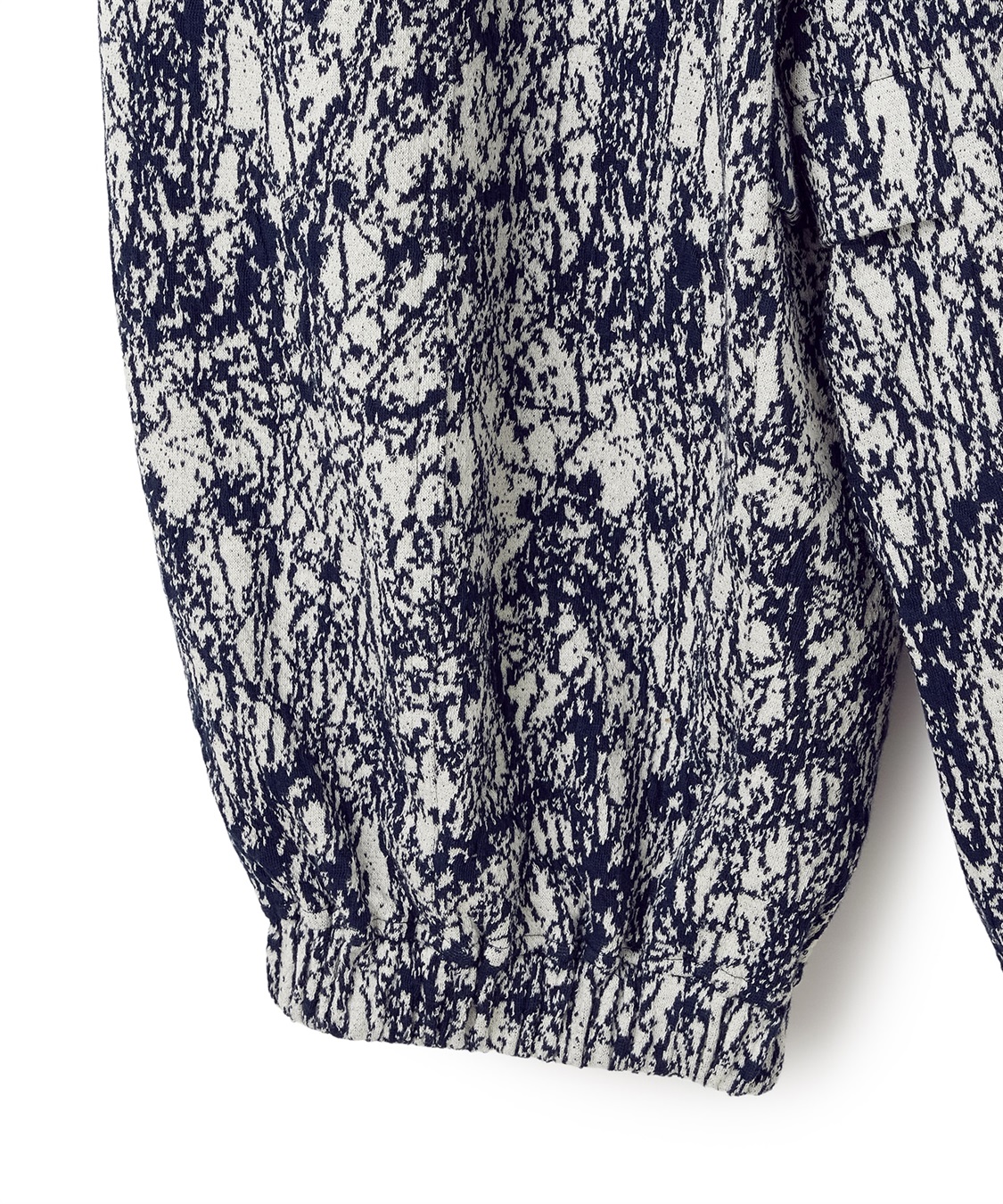 ATSURO TAYAMA ジャカード裾絞りパンツ_sub_5