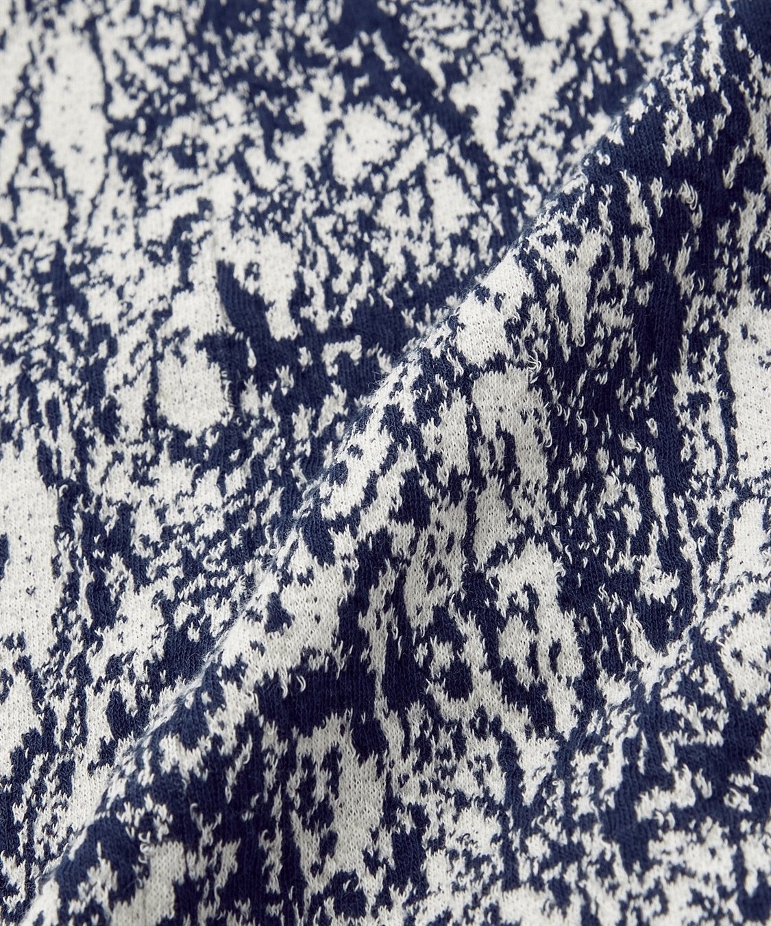 ATSURO TAYAMA ジャカード裾絞りパンツ_sub_6