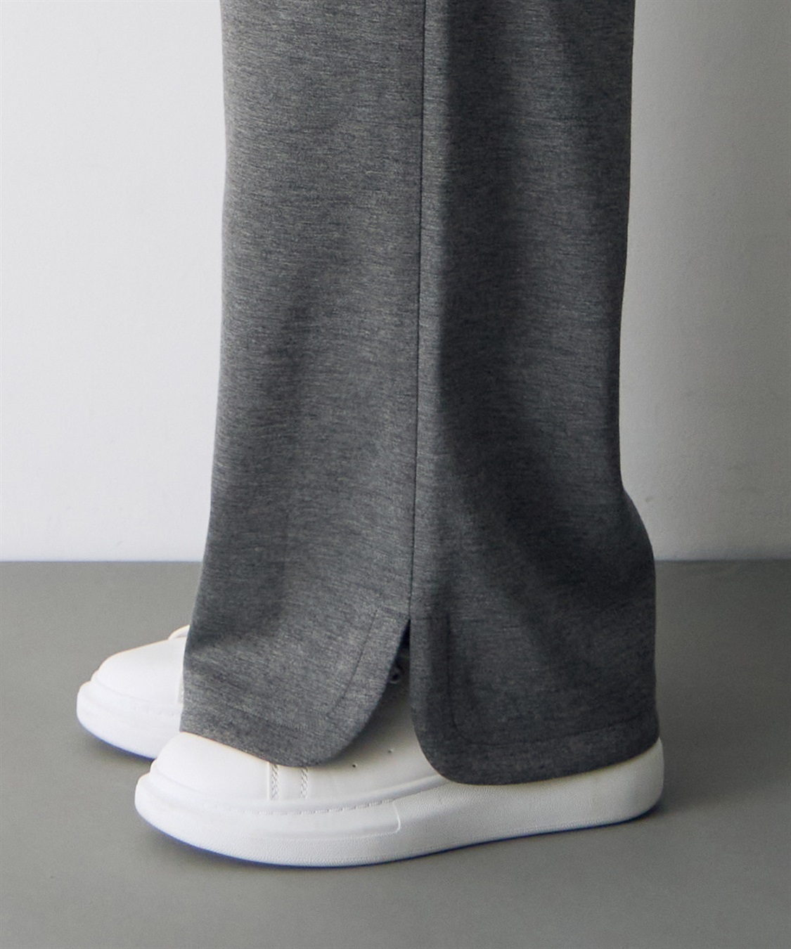 ATSURO TAYAMA ダンボールニットワイドパンツ_sub_8