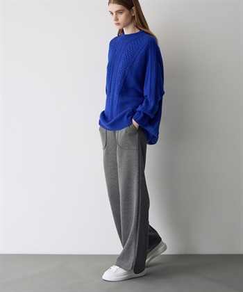 ATSURO TAYAMA ダンボールニットワイドパンツ_subthumb_9