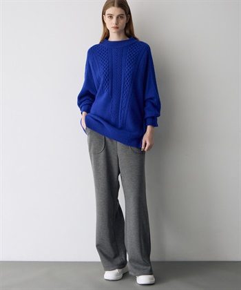 ATSURO TAYAMA ダンボールニットワイドパンツ_subthumb_13