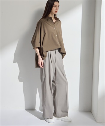 ATSURO TAYAMA タックワイドスラックス_subthumb_7