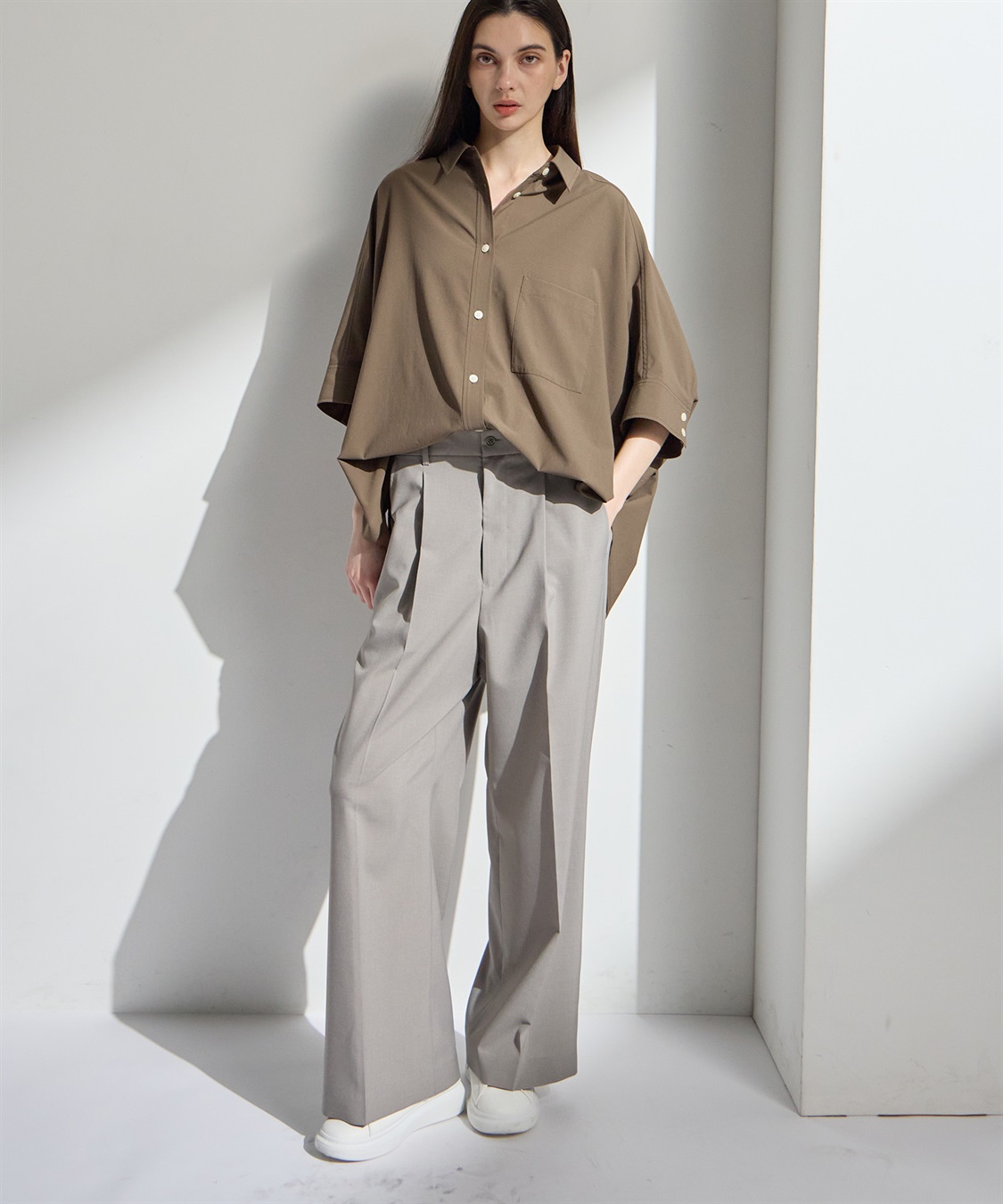 ATSURO TAYAMA タックワイドスラックス_sub_10