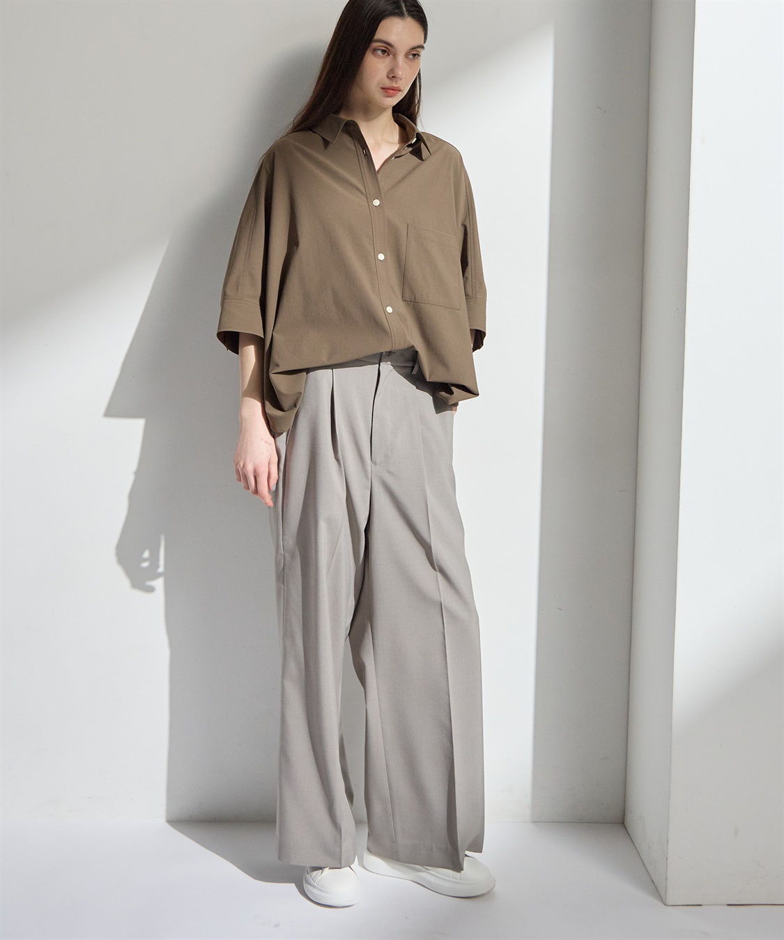 ATSURO TAYAMA タックワイドスラックス_sub_11