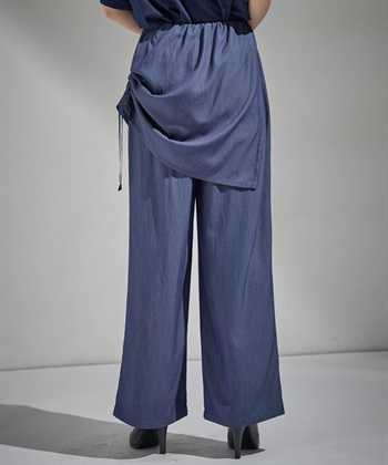 ATSURO TAYAMA レイヤード風ワイドパンツ_subthumb_7