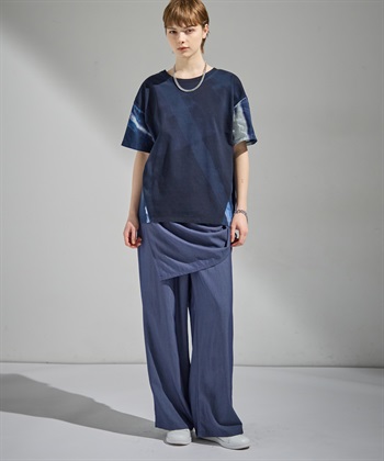 ATSURO TAYAMA レイヤード風ワイドパンツ_subthumb_15