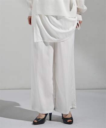 ATSURO TAYAMA レイヤード風ワイドパンツ_subthumb_18