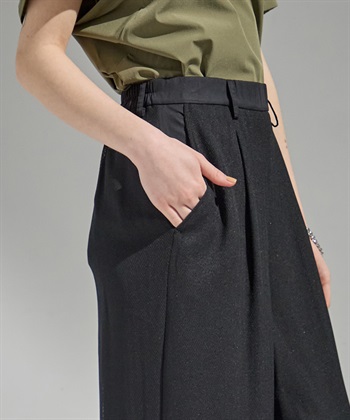 ATSURO TAYAMA ヘリンボーンワイドパンツ_subthumb_8