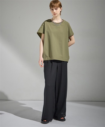 ATSURO TAYAMA ヘリンボーンワイドパンツ_subthumb_11