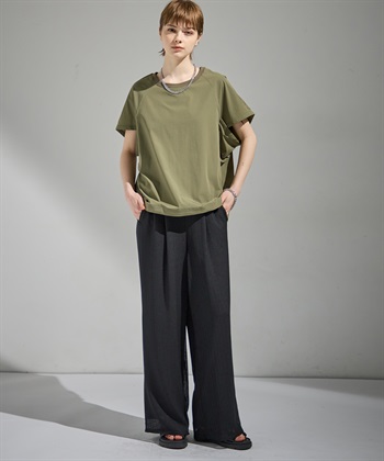 ATSURO TAYAMA ヘリンボーンワイドパンツ_subthumb_12