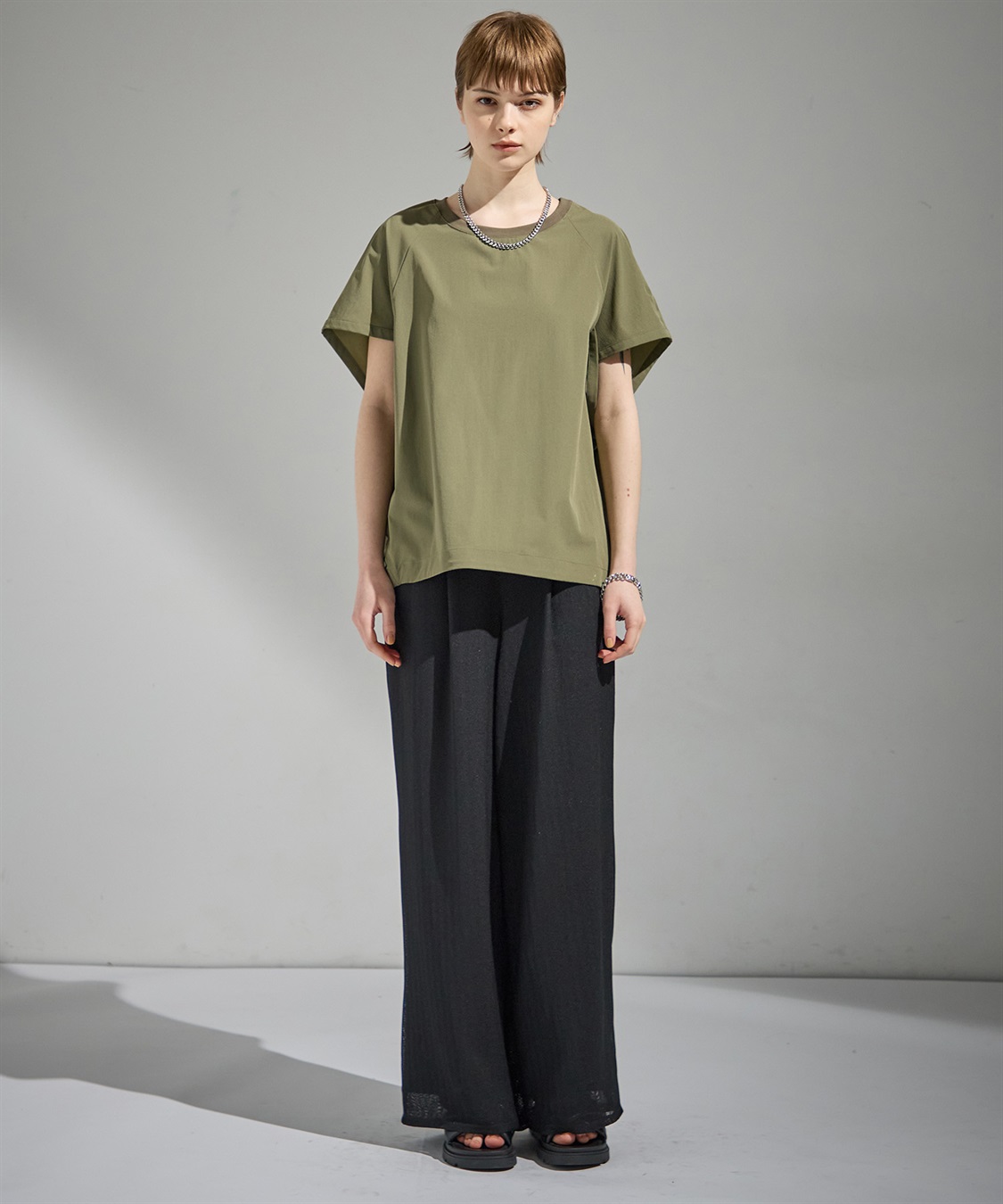 ATSURO TAYAMA ヘリンボーンワイドパンツ_sub_13