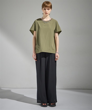 ATSURO TAYAMA ヘリンボーンワイドパンツ_subthumb_13