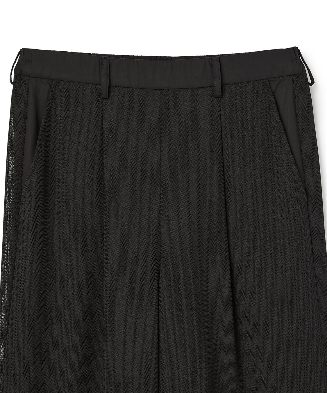 ATSURO TAYAMA ヘリンボーンワイドパンツ_sub_15