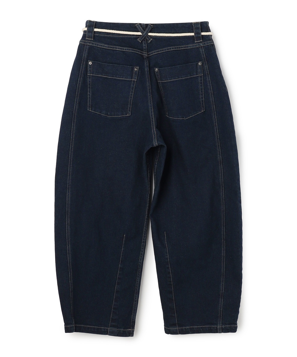 ATSURO TAYAMA ストレッチカーブデニムパンツ_sub_15