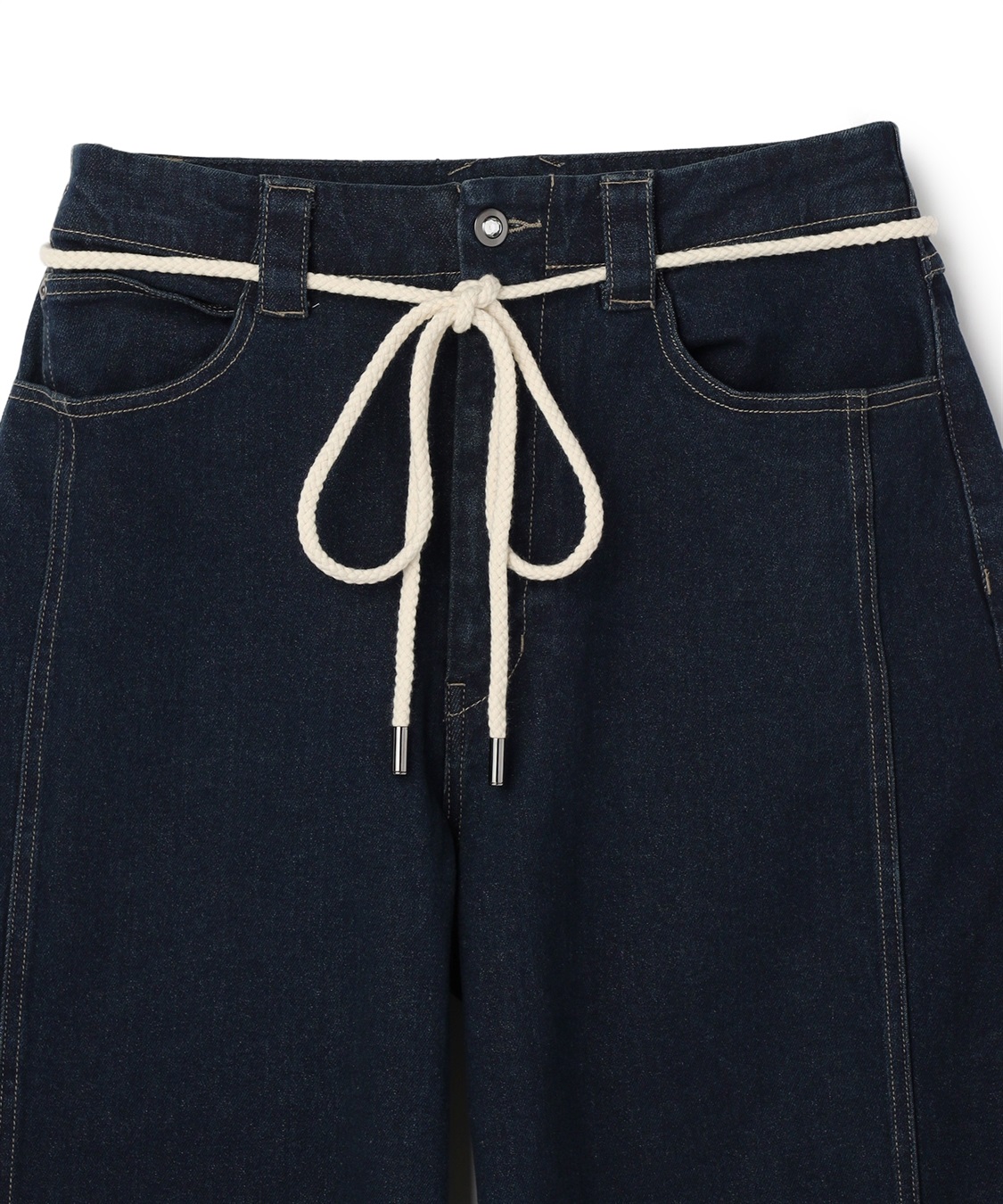 ATSURO TAYAMA ストレッチカーブデニムパンツ_sub_16