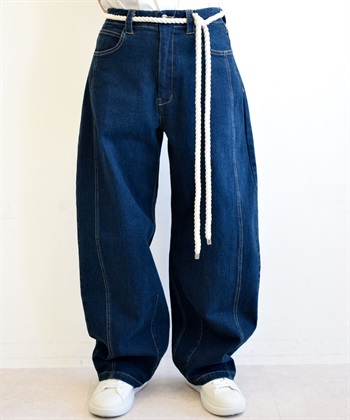 ATSURO TAYAMA ストレッチカーブデニムパンツ_subthumb_25