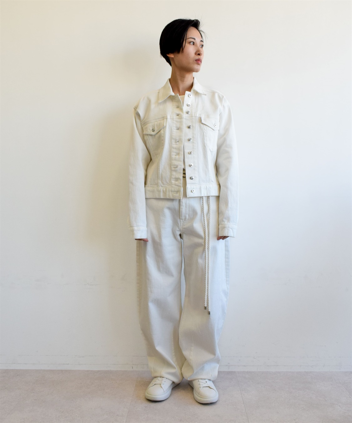 ATSURO TAYAMA ストレッチカーブデニムパンツ_sub_28