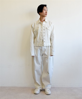 ATSURO TAYAMA ストレッチカーブデニムパンツ_subthumb_28