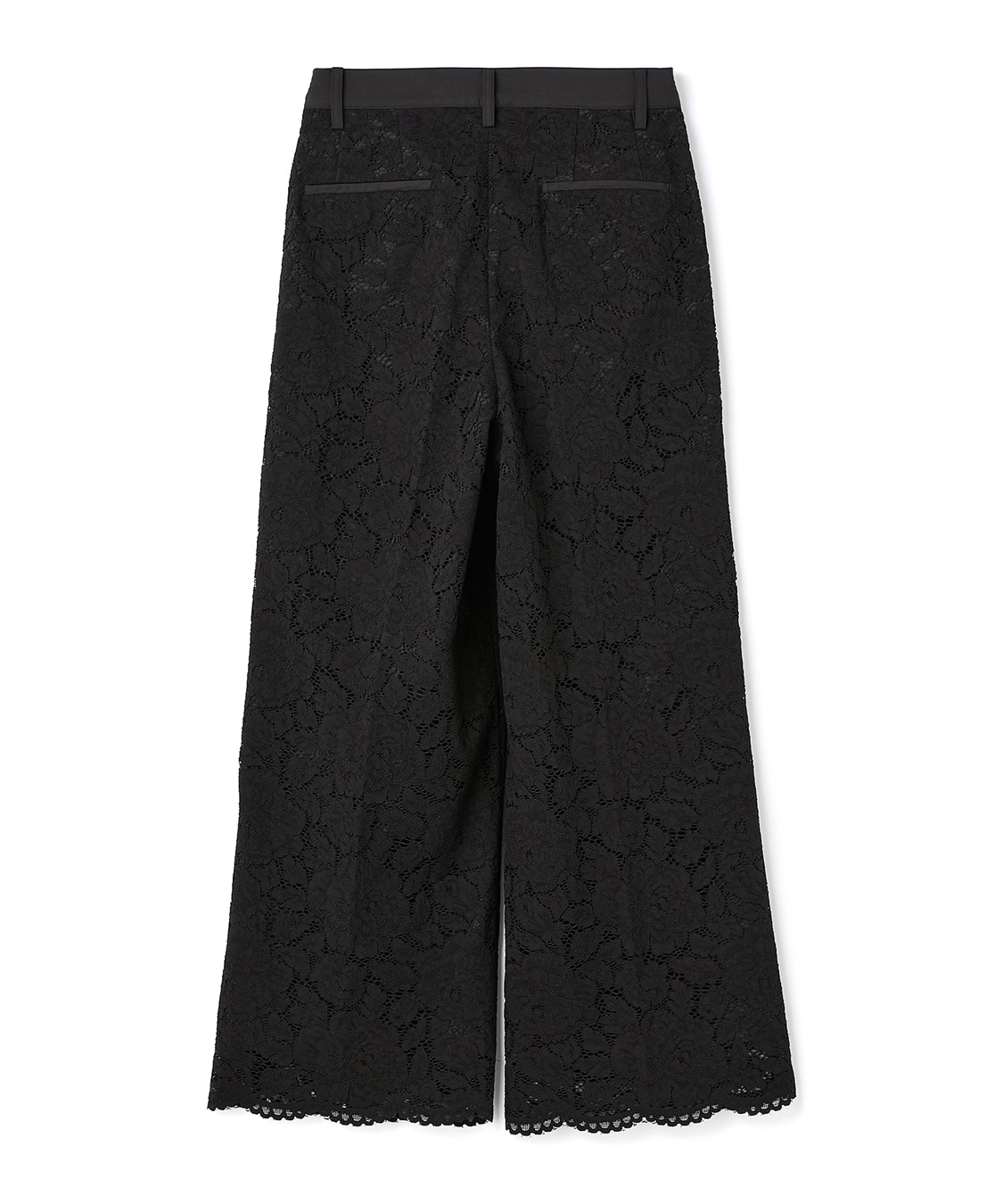 ATSURO TAYAMA レースタックパンツ_sub_1