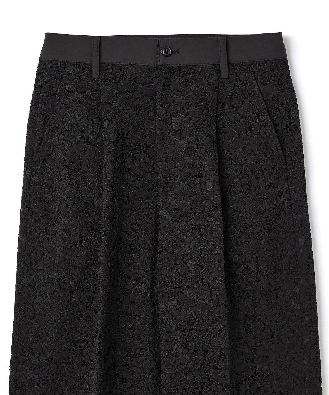 ATSURO TAYAMA レースタックパンツ_sub_2