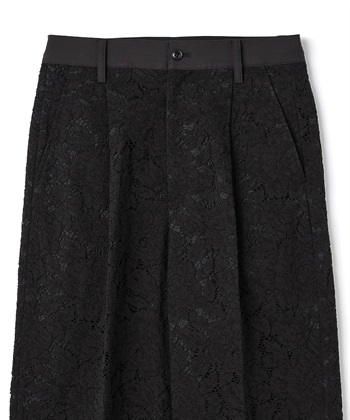 ATSURO TAYAMA レースタックパンツ_subthumb_2