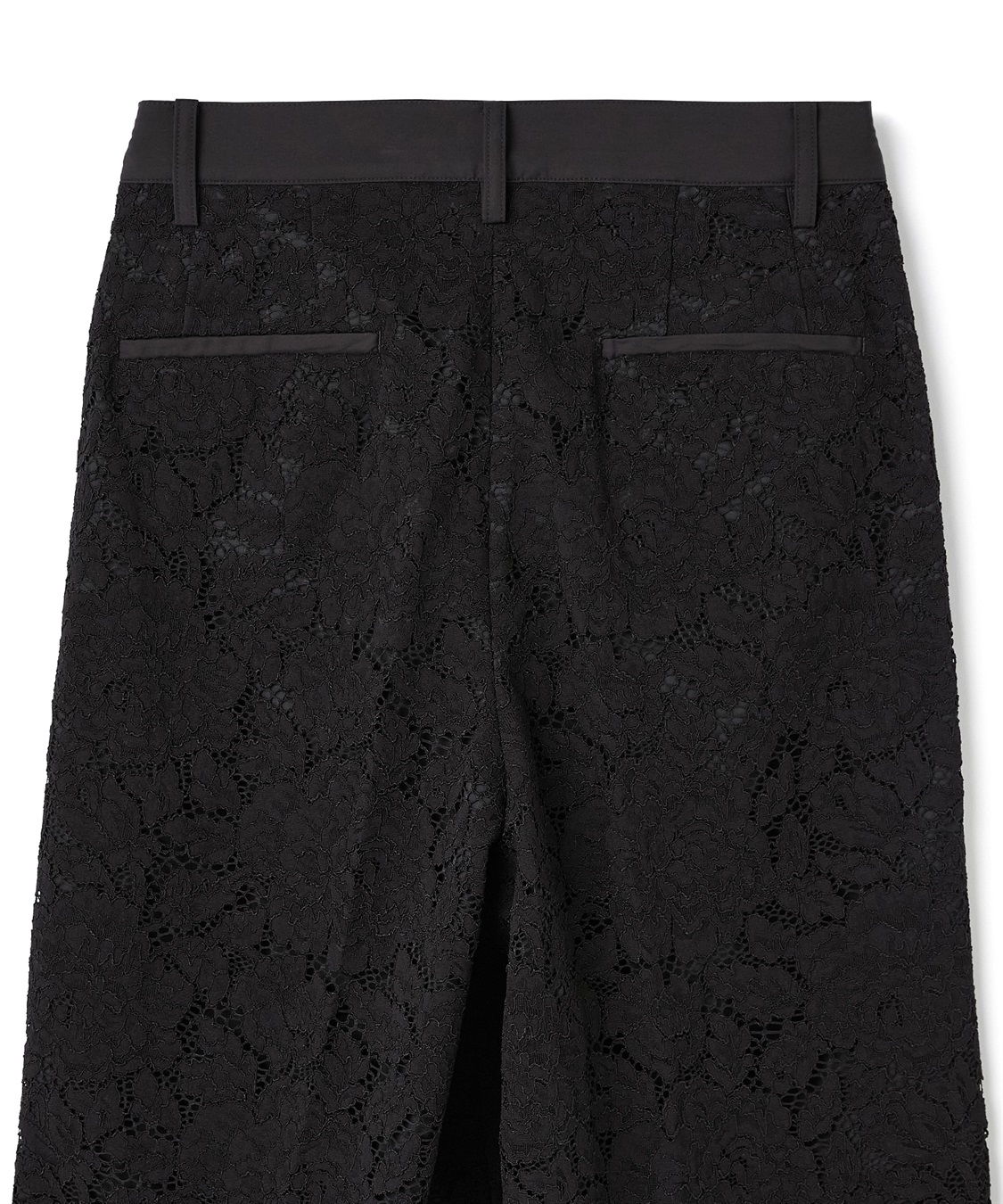 ATSURO TAYAMA レースタックパンツ_sub_3