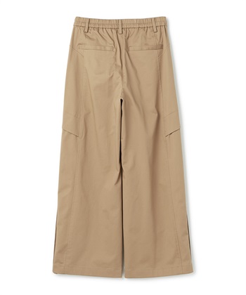 ATSURO TAYAMA 裾ボタンワイドパンツ_subthumb_2