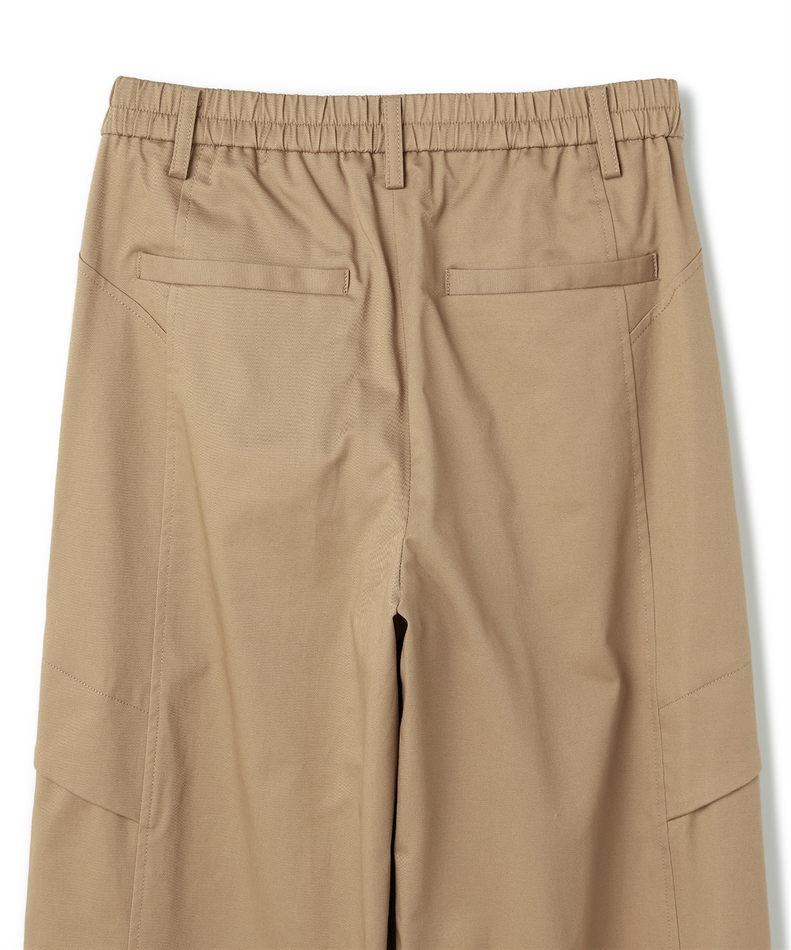 ATSURO TAYAMA 裾ボタンワイドパンツ_sub_4
