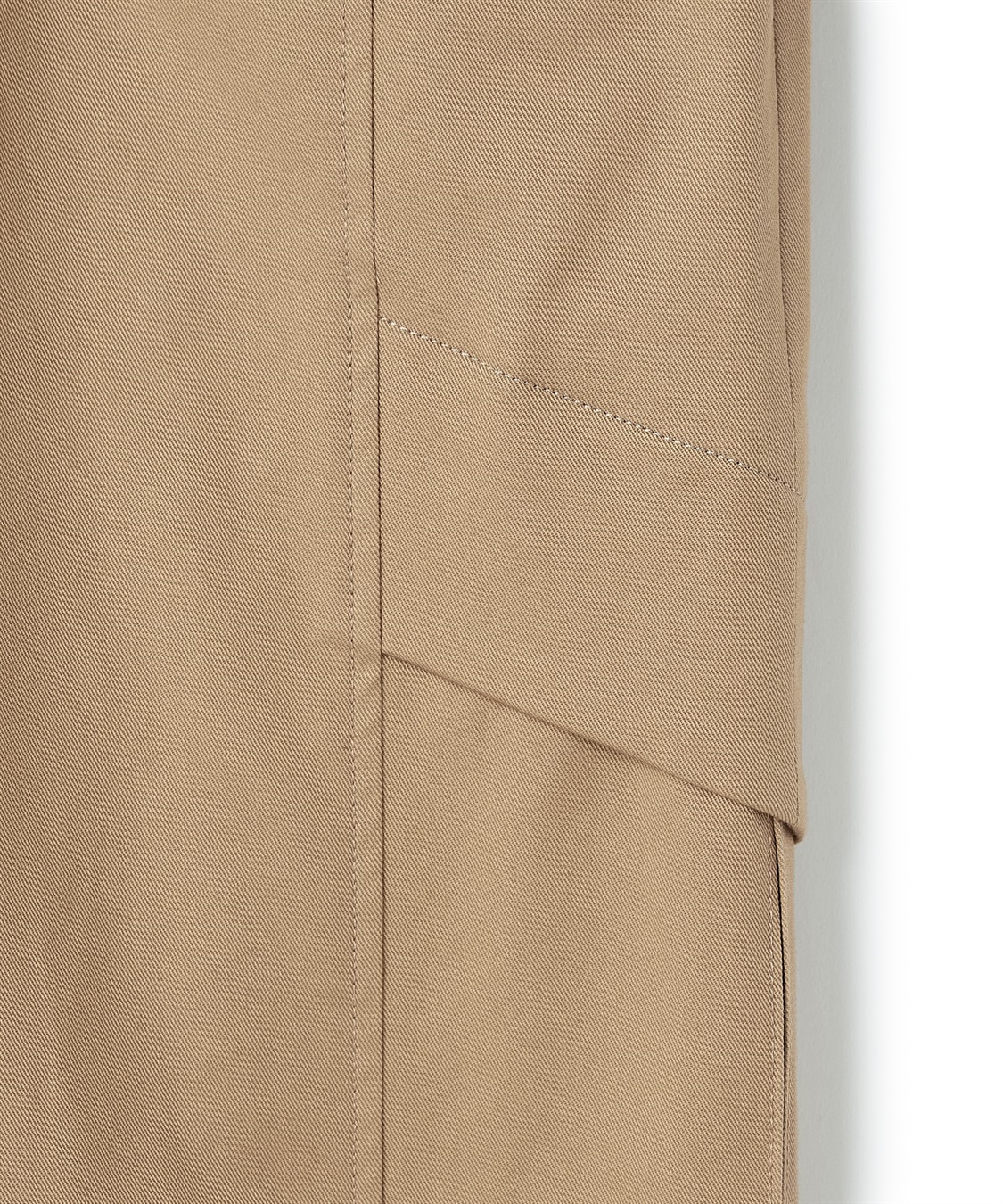 ATSURO TAYAMA 裾ボタンワイドパンツ_sub_8