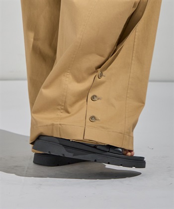 ATSURO TAYAMA 裾ボタンワイドパンツ_subthumb_12