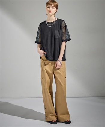 ATSURO TAYAMA 裾ボタンワイドパンツ_subthumb_15