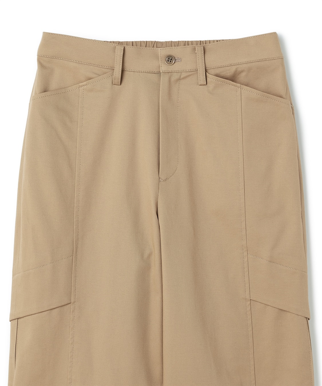 ATSURO TAYAMA 裾ボタンワイドパンツ_sub_18