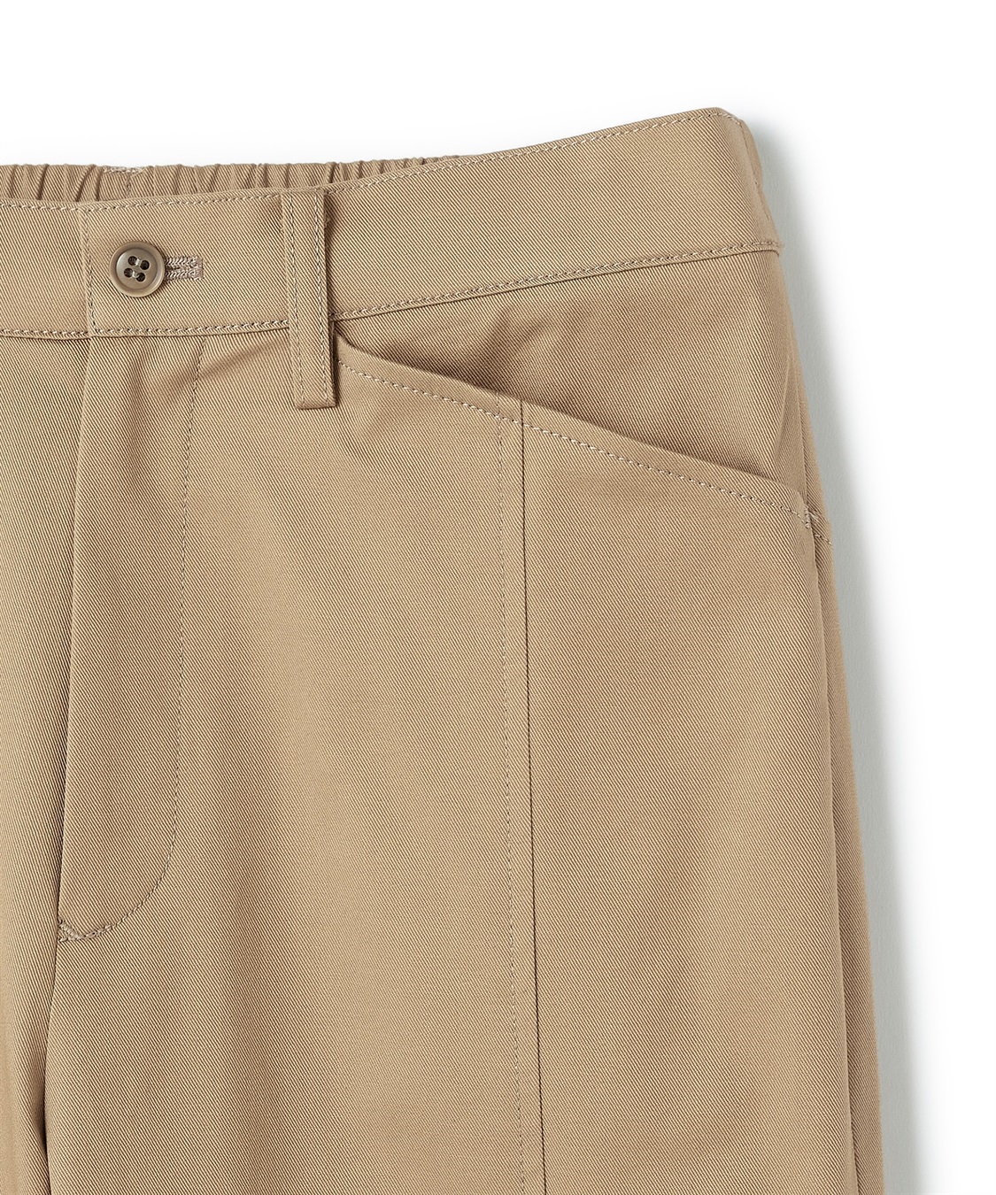 ATSURO TAYAMA 裾ボタンワイドパンツ_sub_20