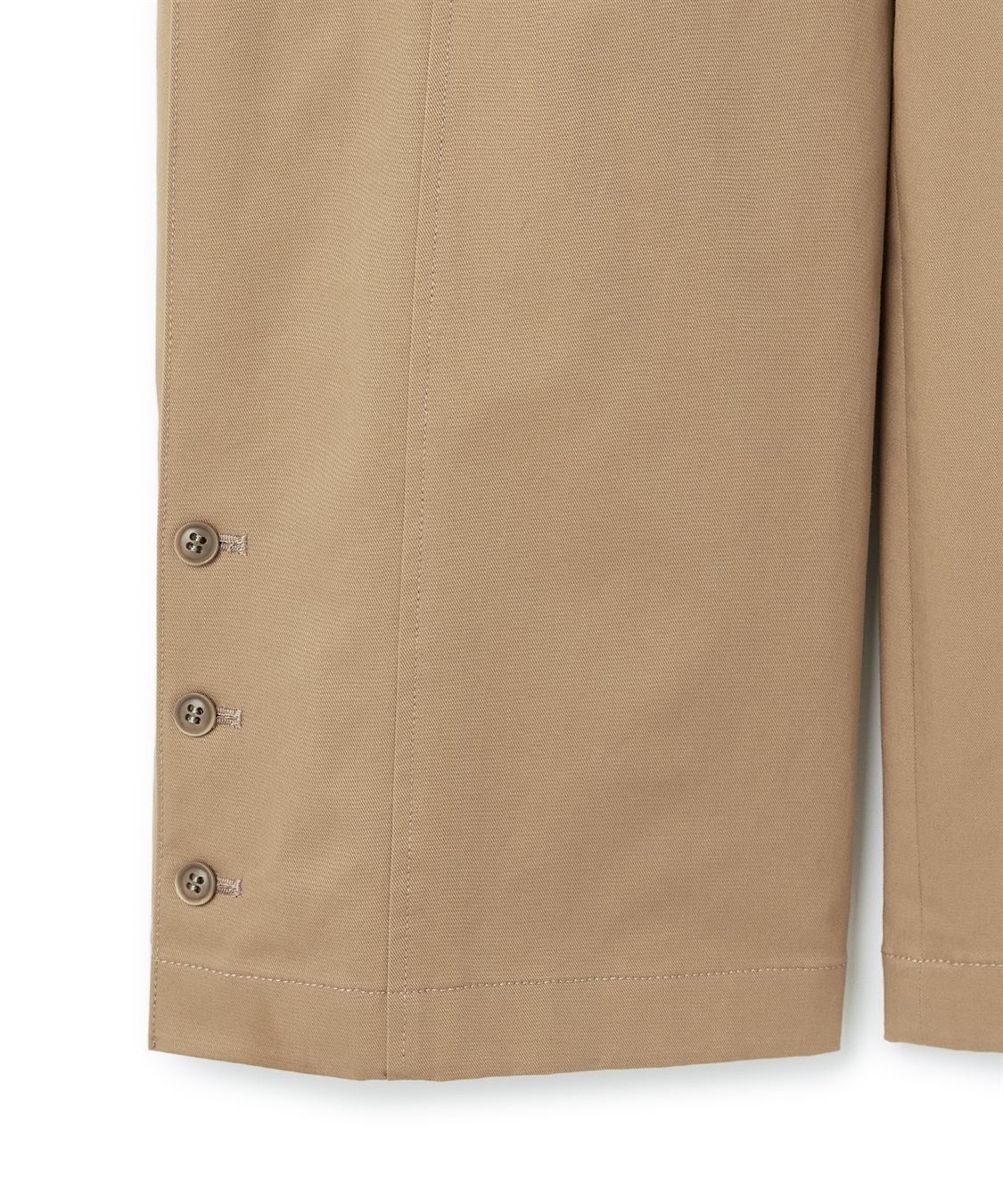 ATSURO TAYAMA 裾ボタンワイドパンツ_sub_21