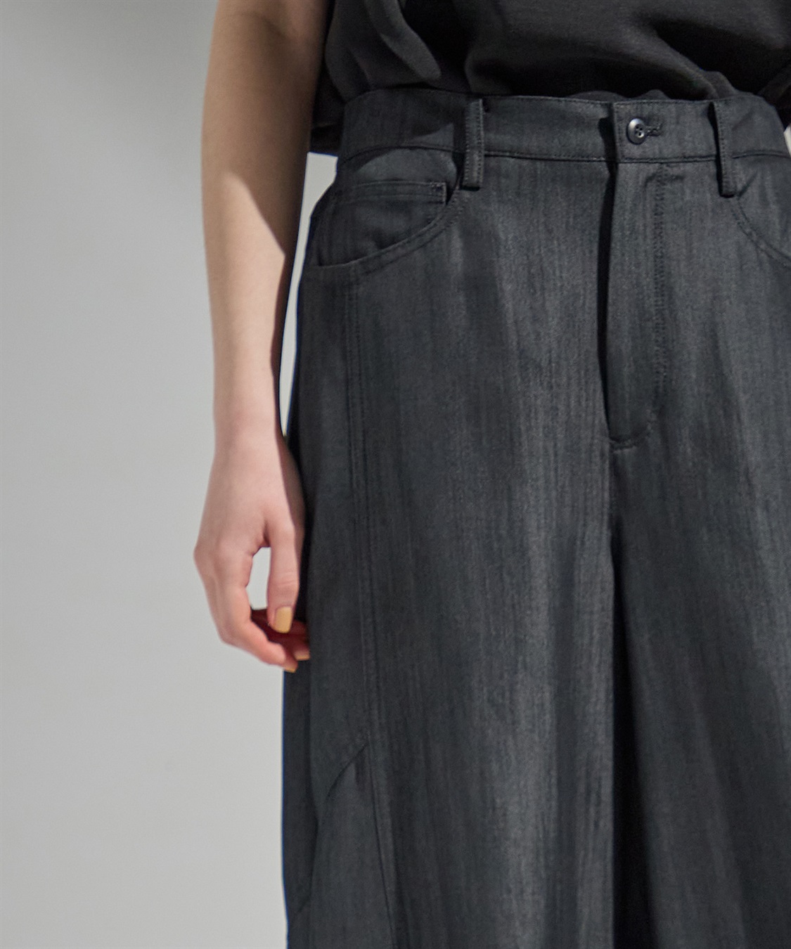 ATSURO TAYAMA ボリュームツイルパンツ_sub_8